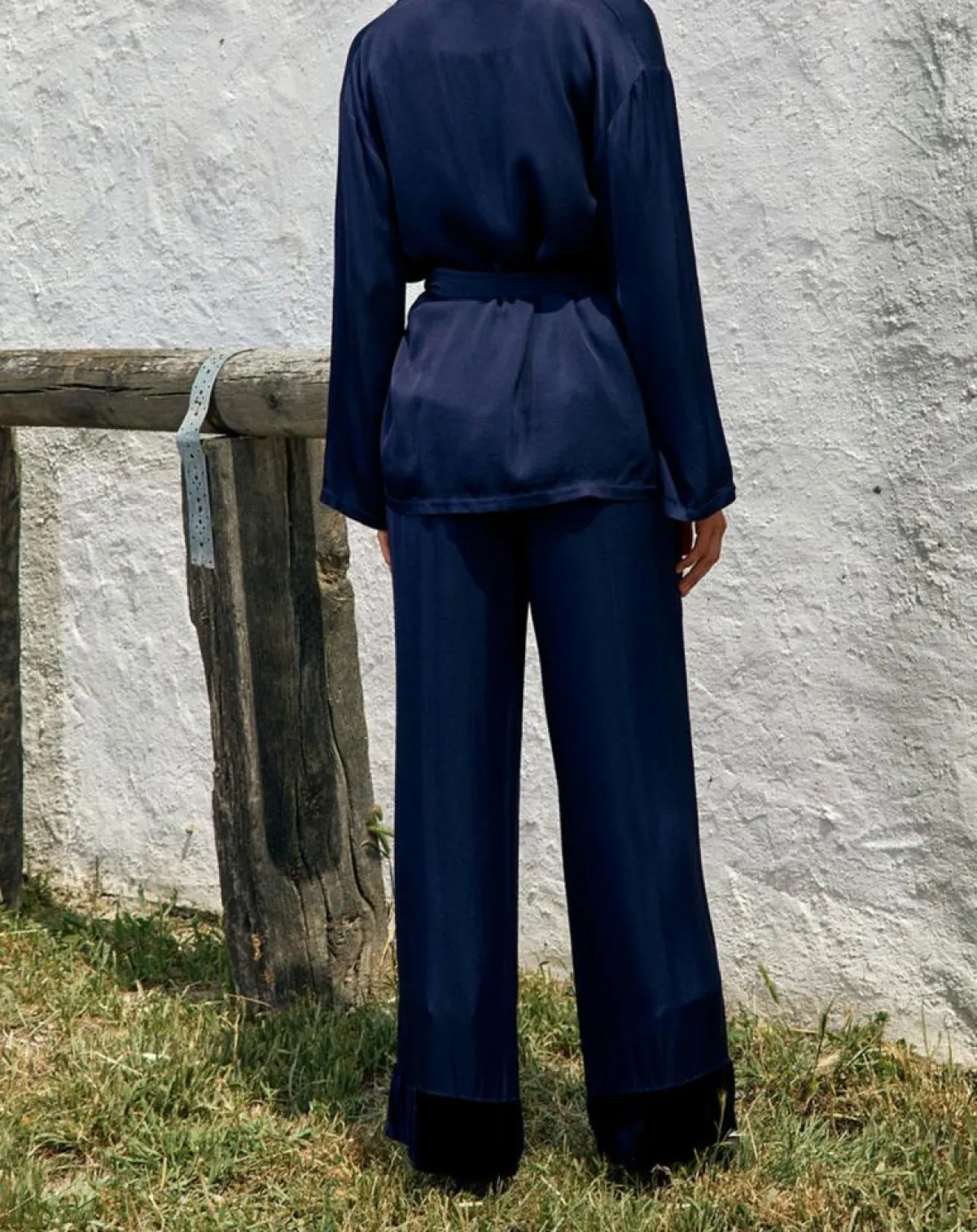 Lauren Vidal Gilets Et Cardigans|Kimono Ambre éclipse