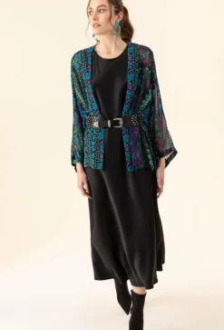 Bleu Blanc Rouge Vestes, Blousons|Kimono Magie bleu