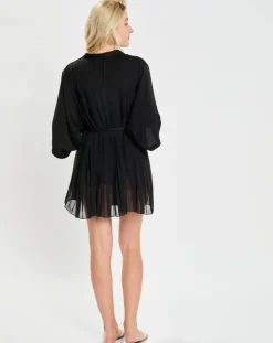 Passionata Lingerie, Nuit|Kimono Mua noir