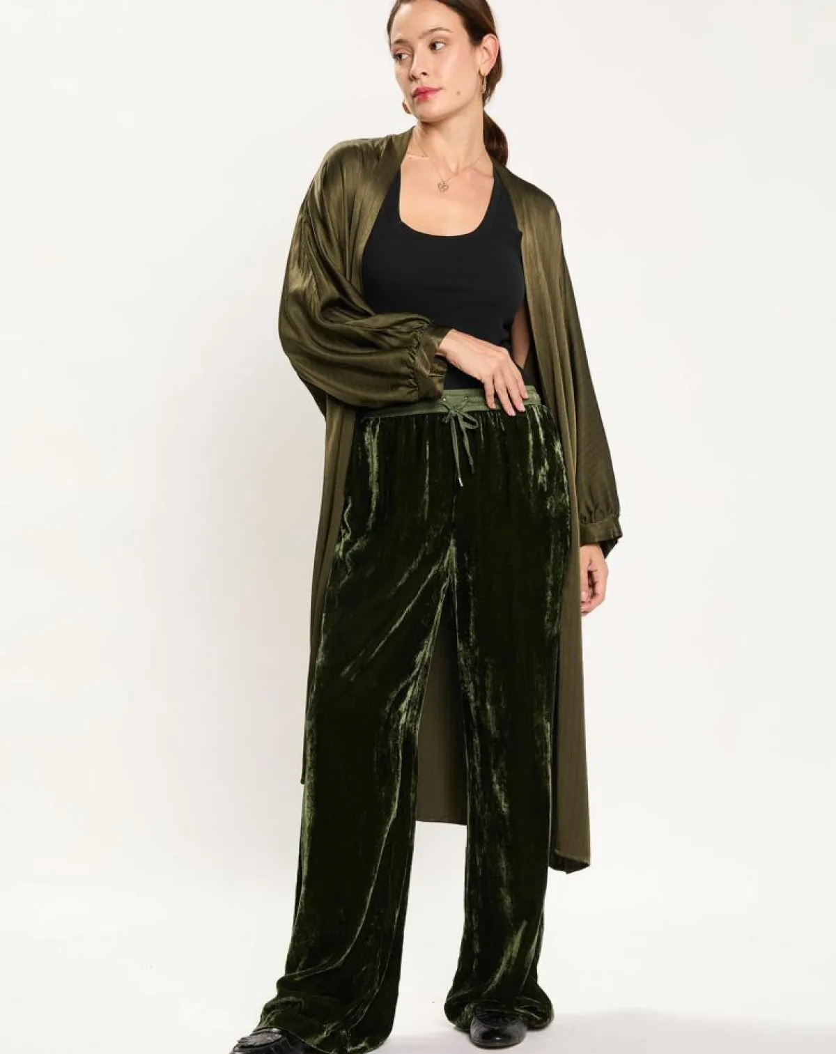 Lauren Vidal Vestes, Blousons|Kimono Nola bronze