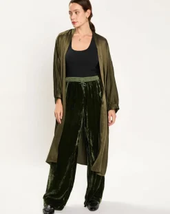 Lauren Vidal Vestes, Blousons|Kimono Nola bronze