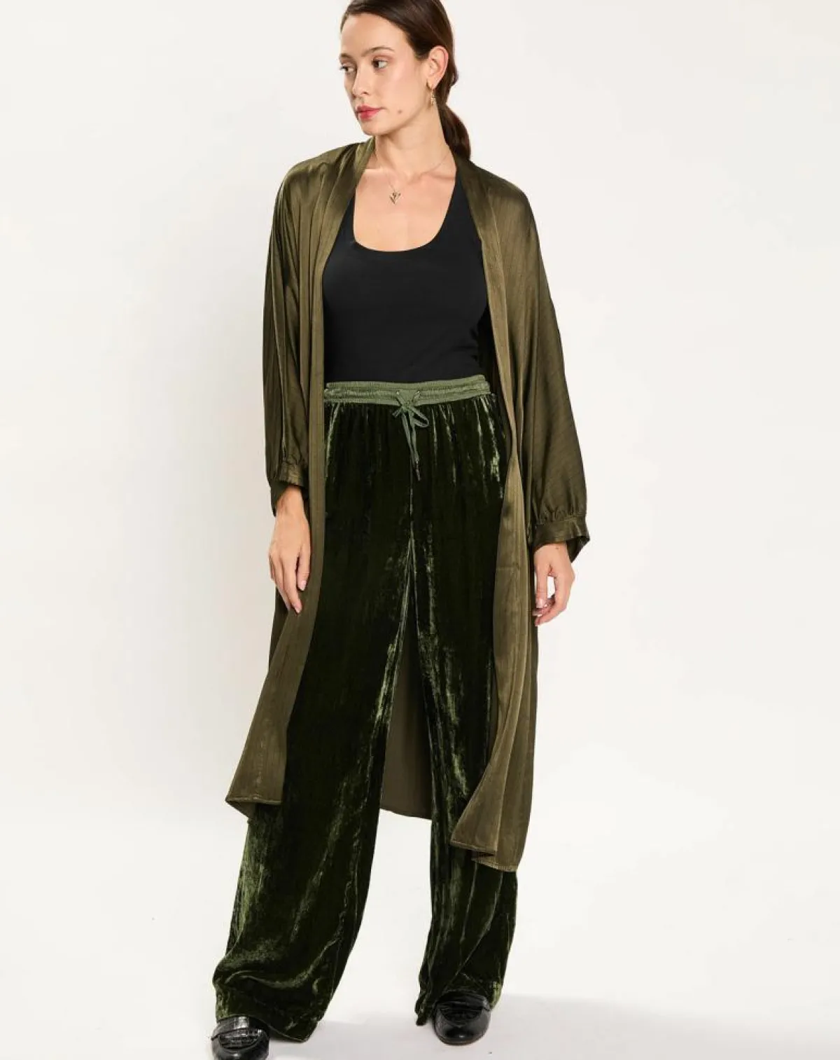 Lauren Vidal Vestes, Blousons|Kimono Nola bronze