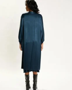 Lauren Vidal Vestes, Blousons|Kimono Nola peacock
