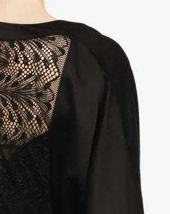 Passionata Lingerie, Nuit|Kimono Thelma noir