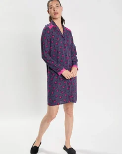 Le Chat Lingerie, Nuit|Liquette Alba multicolore