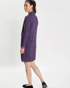 Le Chat Lingerie, Nuit|Liquette Alba multicolore