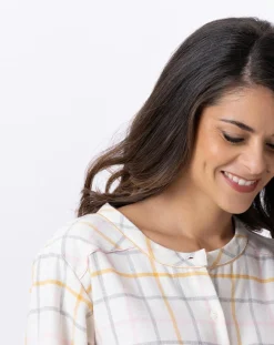 Le Chat Lingerie, Nuit|Liquette Felicita multicolore