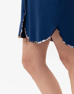 Le Chat Lingerie, Nuit|Liquette Gloria prusse