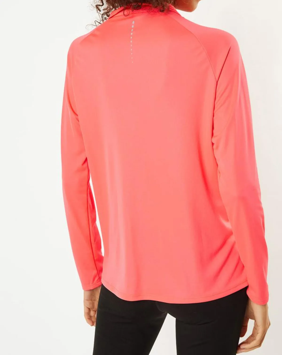 Odlo T-Shirts|Maillot de corps technique Essential rose