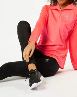 Odlo T-Shirts|Maillot de corps technique Essential rose
