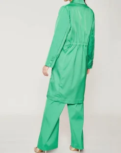 Manoush Manteaux|Manteau Bal vert