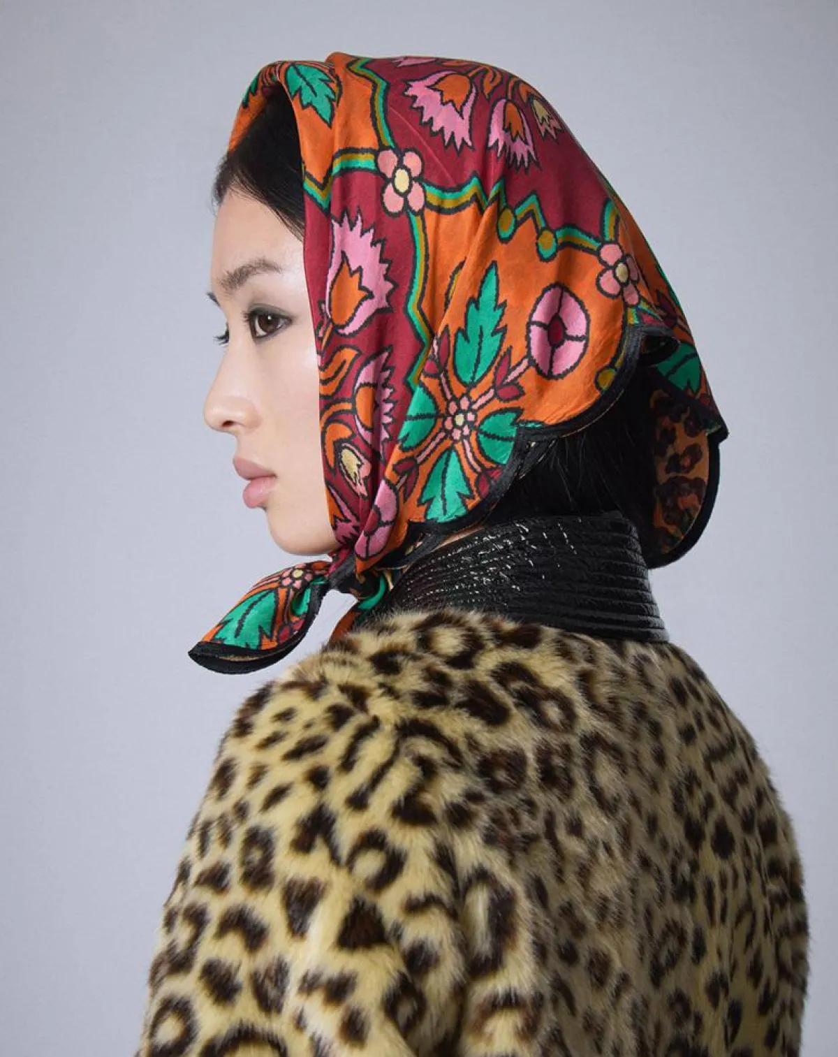 Manoush Manteaux|Manteau en Fausse Fourrure léopard