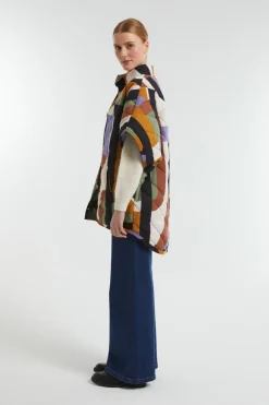 Mapoesie Manteaux|Manteau Erin Brun