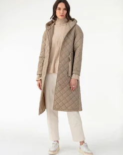 Indies Manteaux|Manteau Harvey beige