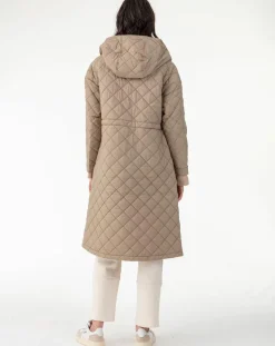 Indies Manteaux|Manteau Harvey beige