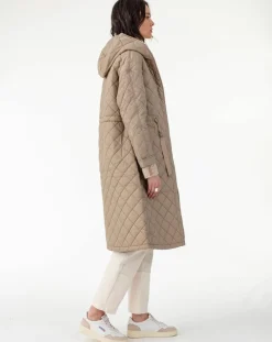 Indies Manteaux|Manteau Harvey beige