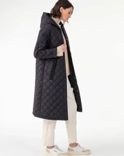Indies Manteaux|Manteau Harvey noir