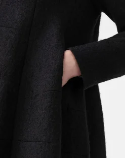 Indies Manteaux|Manteau June noir