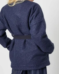 Karl Marc John Manteaux|Manteau Lista marine