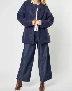 Karl Marc John Manteaux|Manteau Lista marine