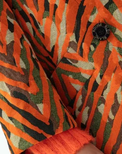 Bleu Blanc Rouge Manteaux|Manteau Muse camouflage