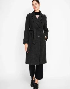 Assuili Manteaux|Manteau Paola loup