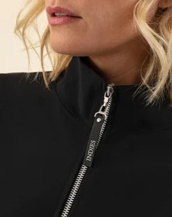 Indies Manteaux|Manteau Utica noir