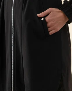 Indies Manteaux|Manteau Utica noir