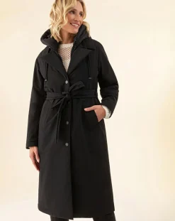 Indies Manteaux|Manteau Vilma noir