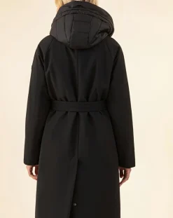 Indies Manteaux|Manteau Vilma noir