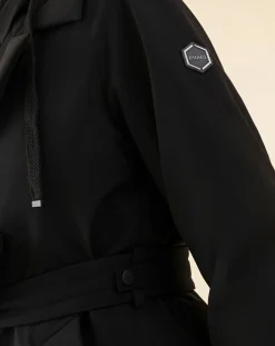 Indies Manteaux|Manteau Vilma noir