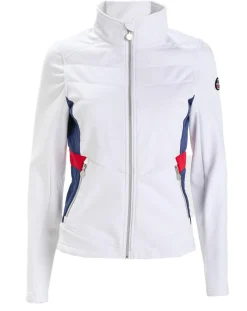 Duvillard Vestes, Blousons|Midlayer Mathilde blanc