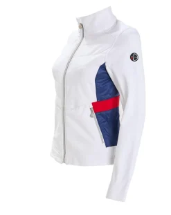 Duvillard Vestes, Blousons|Midlayer Mathilde blanc