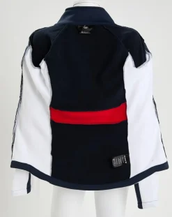 Degré 7 Vestes, Blousons|Midlayer Waiku bleu nuit