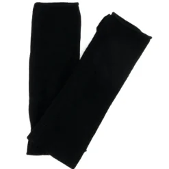 Cashmere Tribu Gants, Moufles|Mitaines 100% Cachemire Mindy noires