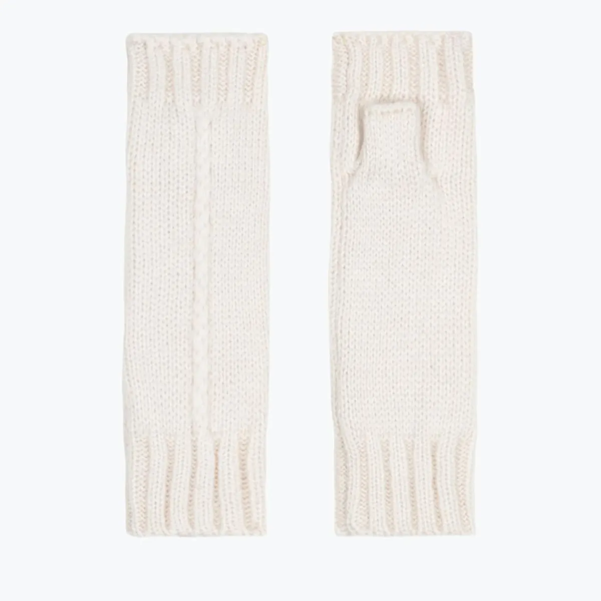 An'ge Gants, Moufles|Mitaines Frosty écrues