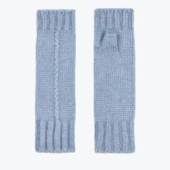 An'ge Gants, Moufles|Mitaines Frosty denim