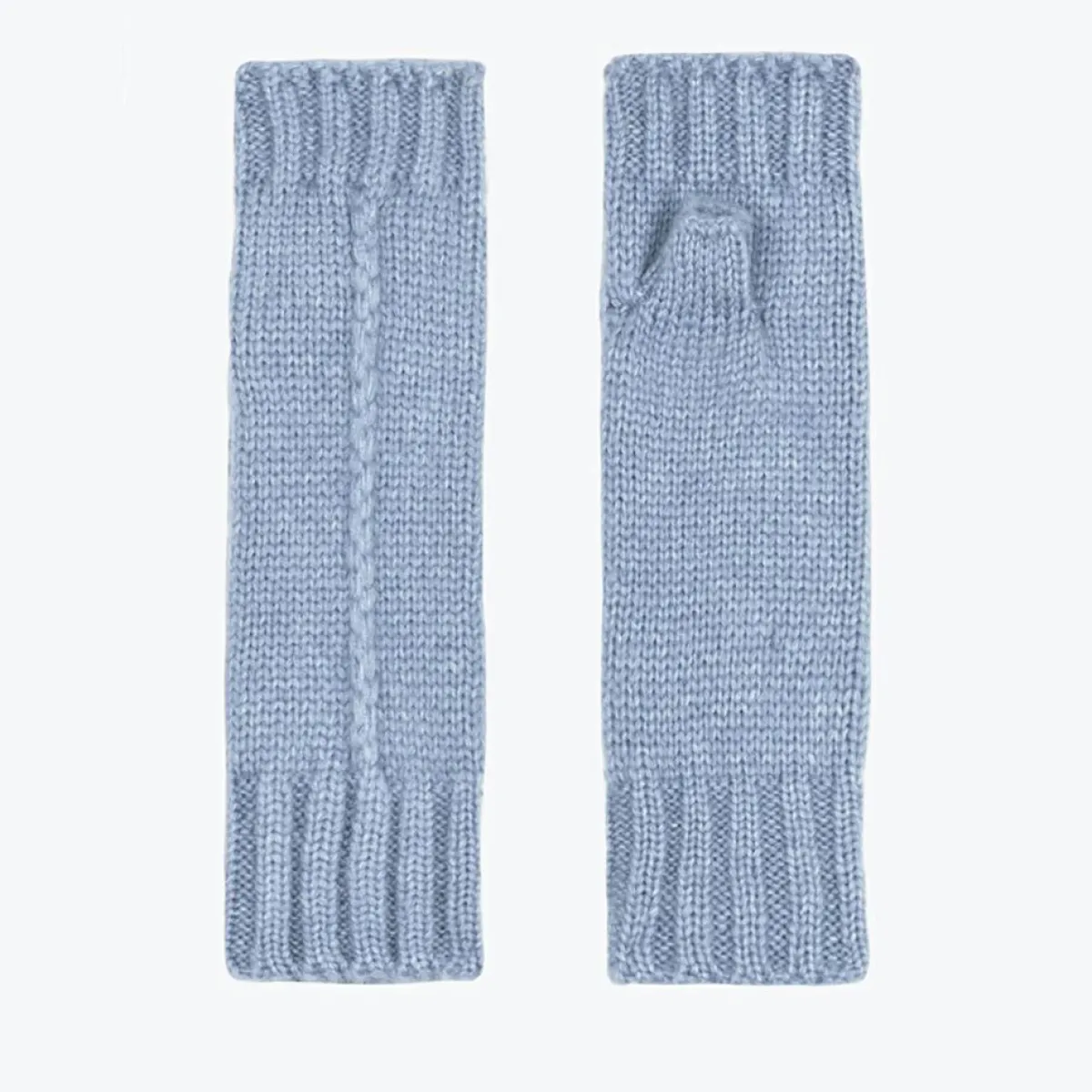 An'ge Gants, Moufles|Mitaines Frosty denim