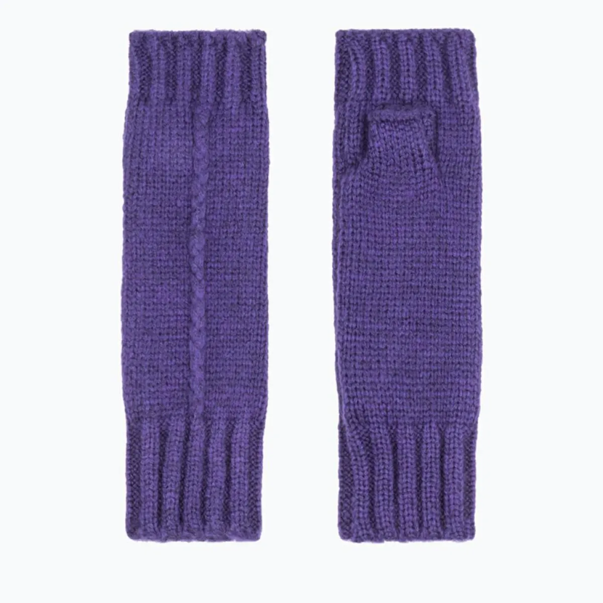 An'ge Gants, Moufles|Mitaines Frosty violettes