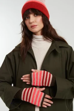 Mapoesie Gants, Moufles|Mitaines Liv Rose