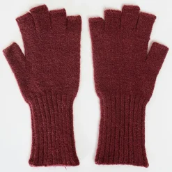 Assuili Gants, Moufles|Mitaines Lola bordeaux