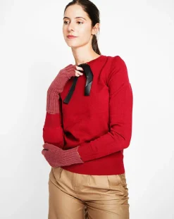 Assuili Gants, Moufles|Mitaines Lola bordeaux