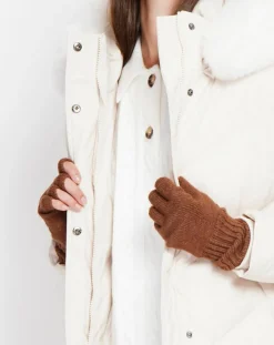 Assuili Gants, Moufles|Mitaines Lola marron