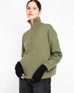 Assuili Gants, Moufles|Mitaines Lola noires