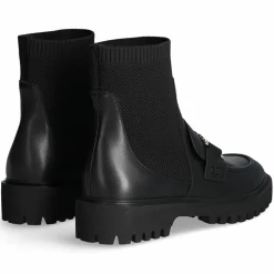 Liu-Jo Mocassins|Mocassins Cora en Cuir noirs - Talon 4.5 cm