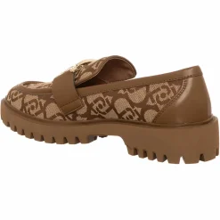 Liu-Jo Mocassins|Mocassins Cora marron