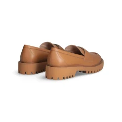 Liu-Jo Mocassins|Mocassins Cora Noix