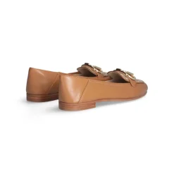 Liu-Jo Mocassins|Mocassins Emel Biscuit