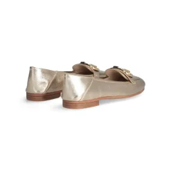 Liu-Jo Mocassins|Mocassins Emel dorées