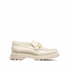 Dior Mocassins|Mocassins en cuir crème